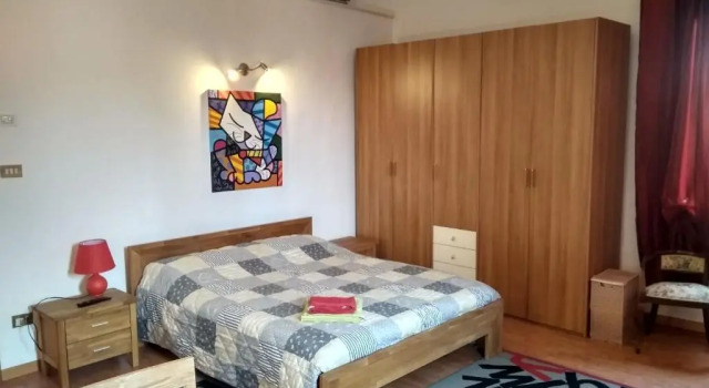 Студия Appartamento La Chiocciola