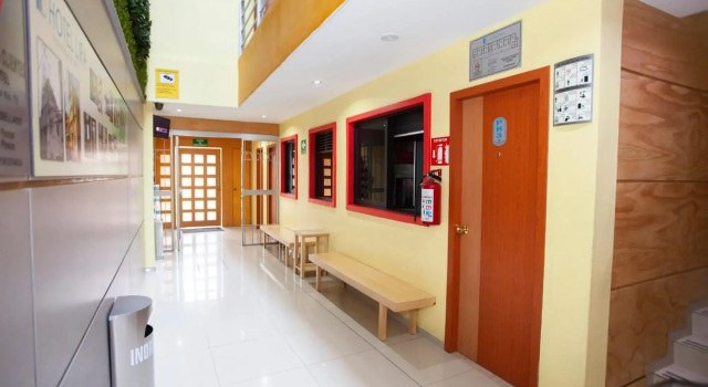 Hotel Lira - Solo Adultos, Đặt Khách sạn Ciudad de Mexico Mexico DF