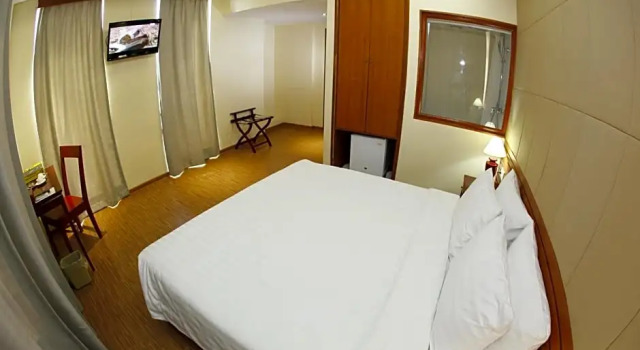 Camera doppia Deluxe Oway Grand Hotel