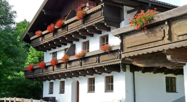 Ferienwohnung Waldesruhe 303 Hauzenberg, Rezervasyon Otel Hauzenberg Bavarian Forest