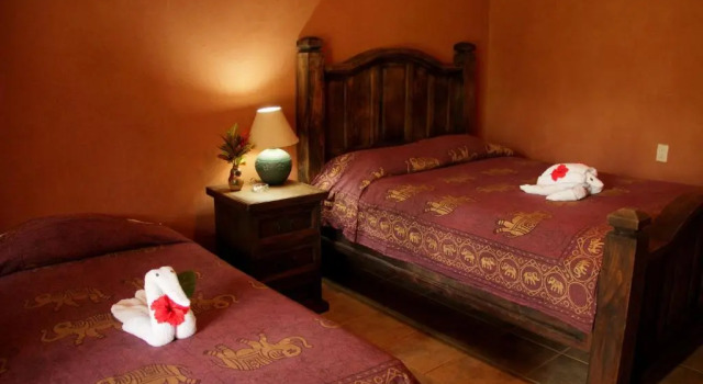 Номер Standard Luna Lodge