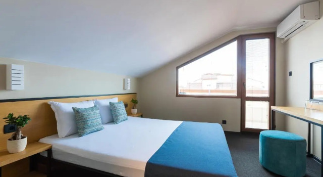 Люкс Hotel Albatros New Town
