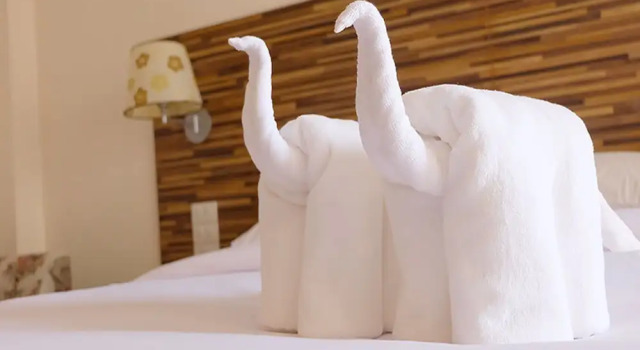 Номер Superior D Hotel Pattaya