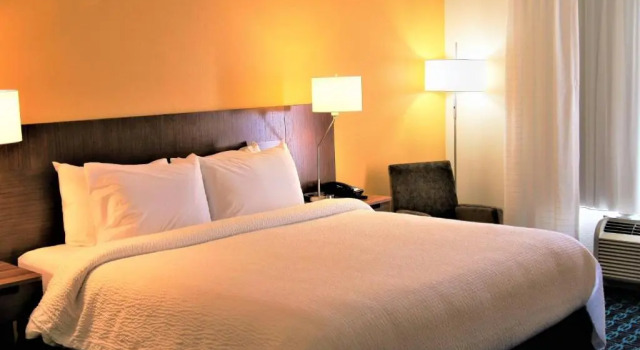 Номер Standard Garner Hotel Macon West by IHG