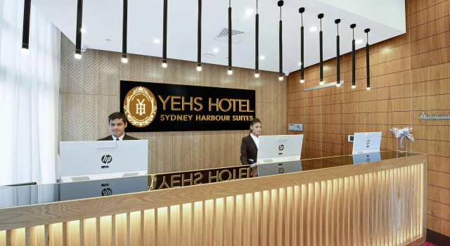 YEHS Hotel Sydney Harbour Suites