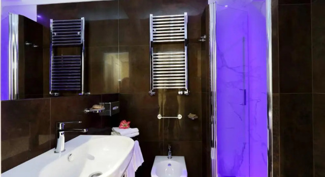 Двухместный номер Standard Piazza Venezia Grand Suite