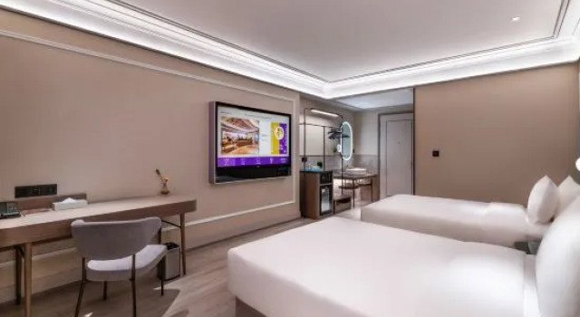 Номер Deluxe Mercure Hangzhou Qingchun