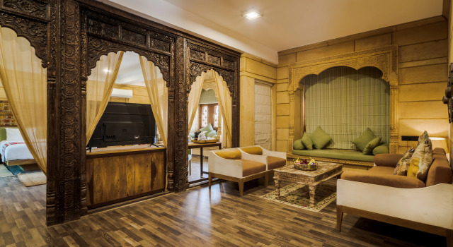 Люкс Superior Hotel Grand Khalifa