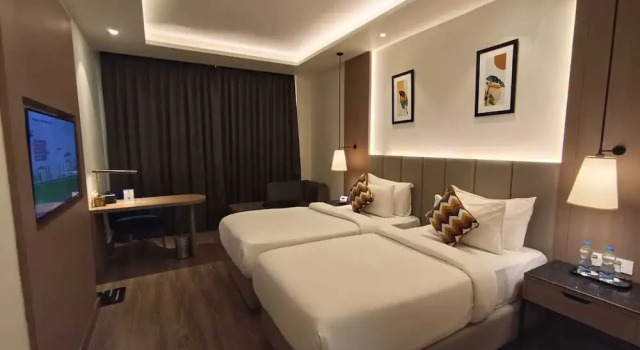 Двухместный номер Superior Best Western Plus Phagwara
