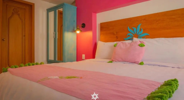 Номер Deluxe Hotel Casa del Sol