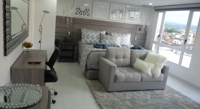 Præsident- værelse Hotel Business Center Popayán
