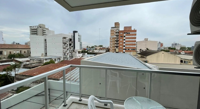 Edificio el Arbol piso 3, Prenota Hotel Hotel a Corrientes con parcheggio, Parcheggio