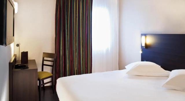 Номер Comfort Escale Oceania Vannes Centre