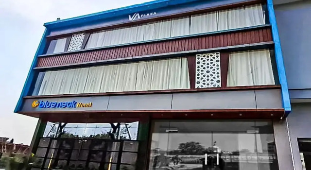 BlueNeck Ayodhya-Near ShriRam Mandir