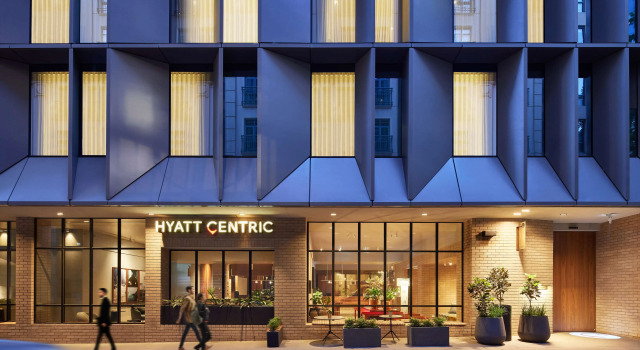 Hyatt Centric Melbourne