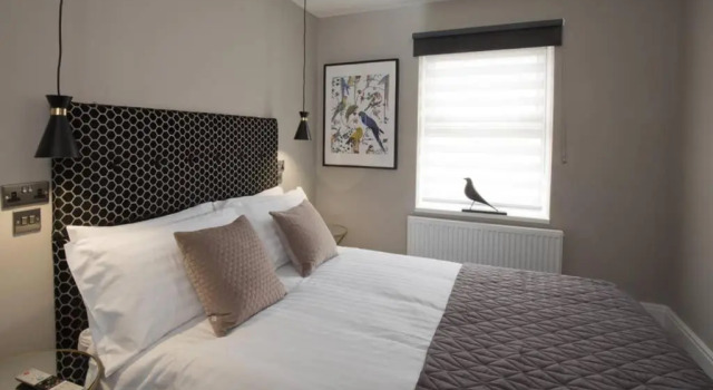 Апартаменты Blackbird Luxury 2 Bed Accomodation Room 8