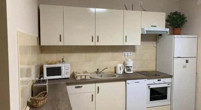 Апартаменты Цокольный этаж Gázláng Apartman
