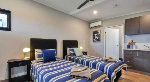 Dundee Beach Holiday Park, Забронировать Отель Данди-Бич 