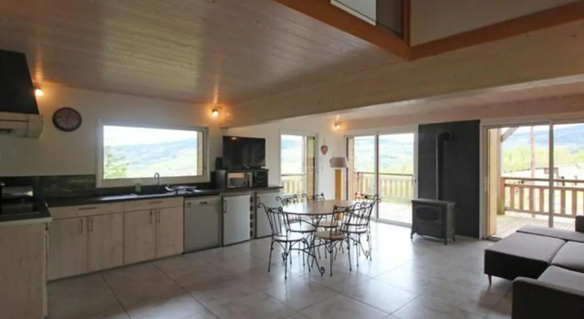 Gîte Fraize, 4 pièces, 6 personnes - FR-1-589-112