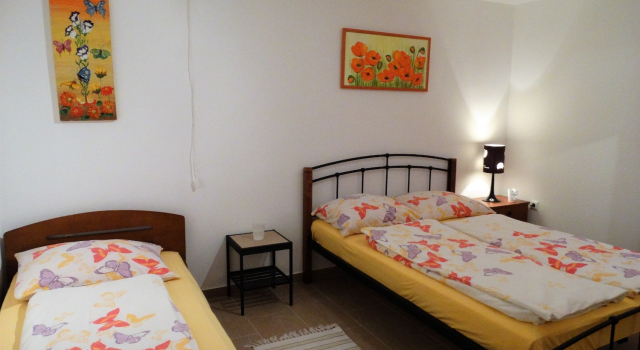 Apartment Marijan A1 Sasa Crikvenica, Riviera Crikvenica