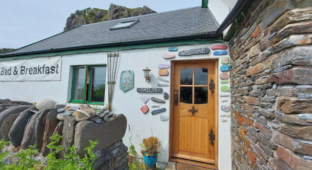 Garragh Mhor, Забронировать Отель «постель и завтрак» Отели Glasgow & The Clyde Valley с парковкой, Парковка