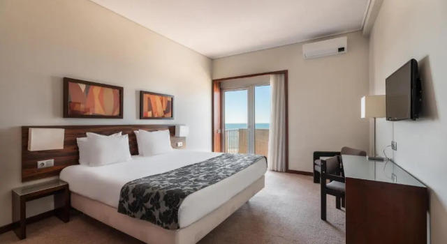 Двухместный номер Standard seafront Dorma Praia Golfe