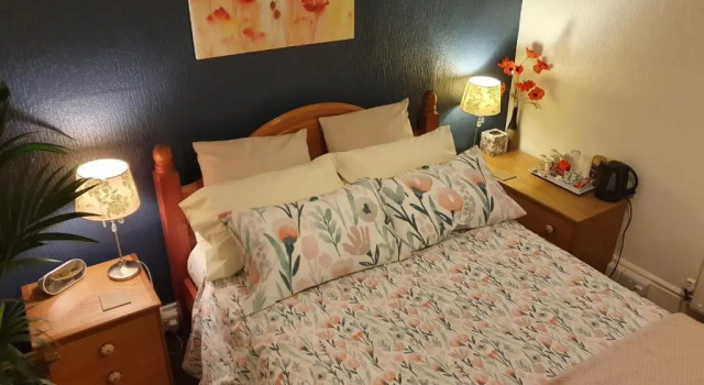 Двухместный номер Standard St Michaels Boutique Guest House, North Bay, Scarborough with free parking and fast wi-fi