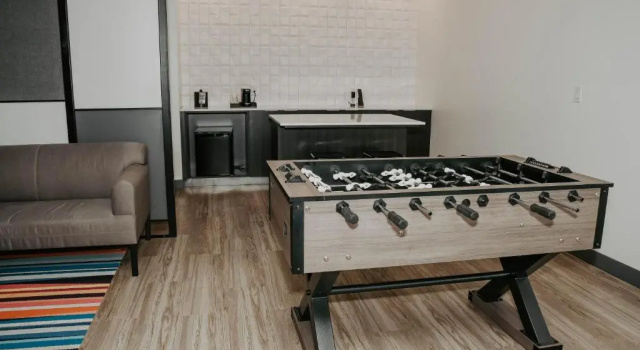 Люкс Aloft by Marriott Omaha West