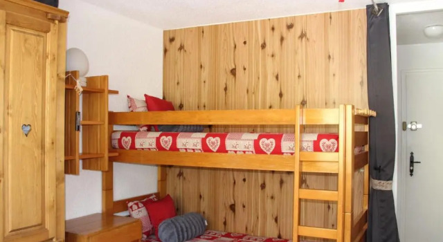 Appartement Lanslevillard, 1 pièce, 2 personnes - FR-1-508-235, Prenota Appartamento Lanslevillard Val-Cenis