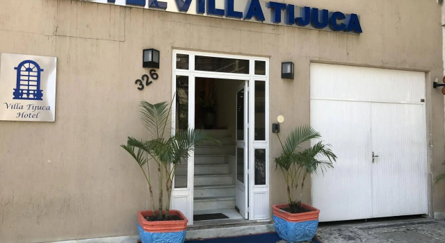 OYO Hotel Villa Tijuca