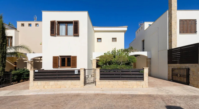Villa Greco Mare 10, Забронировать Вилла Отели Протарас с парковкой, рядом с Пляж Вызакия, Парковка