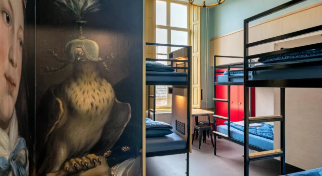 Номер Standard Stayokay Hostel Domburg