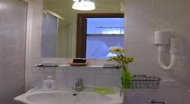 Трёхместный номер Standard Aeneas B&B