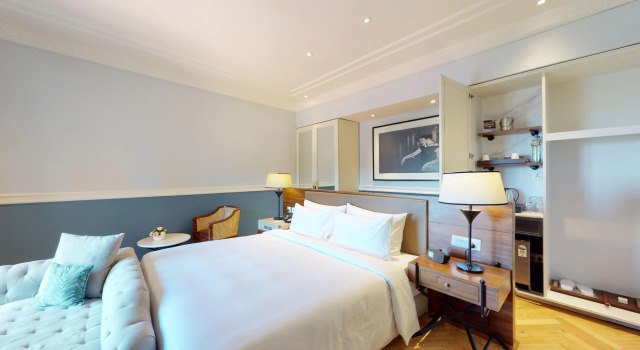 Номер Business Radisson Hotel Shimla