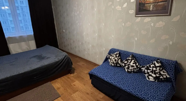 Apartments on 76 Kashirin Brothers Street, Boek Appartement Kalininsky district 