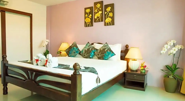 Двухместный номер Standard The Florist Resort