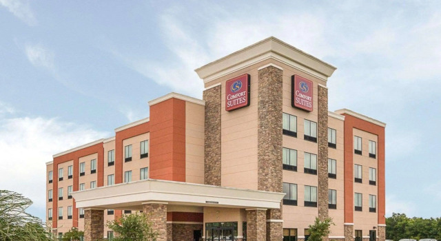 Comfort Suites Bossier City - Shreveport, Boek Hotel Hotels in Missouri met zwembad, Zwembad
