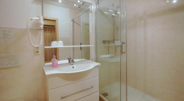Номер Standard Elbterrassen zu Brambach