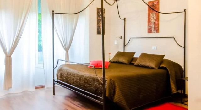 Люкс Albergo Villa Gaia