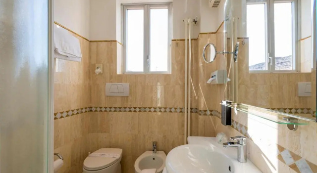 Номер Standard Hotel 4 Stagioni