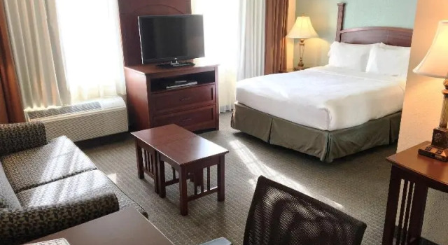 Номер Standard Comfort Inn & Suites Savannah Airport