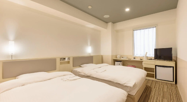 Двухместный номер Superior Belken Hotel Kanda