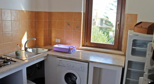 Коттедж с 3 комнатами Residence Saccà