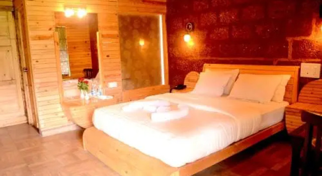 Shruti's Stonarc Resort