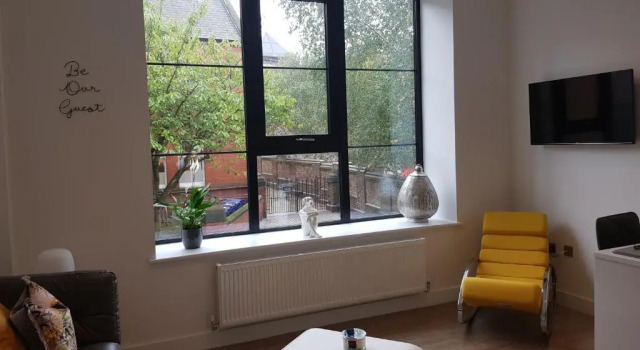 Апартаменты 34 Cuppin Street - Luxury City Centre Apartment!
