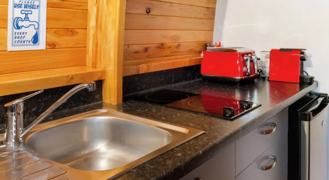 Шале Luxury Onetangi Forrest Chalet