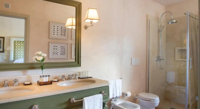 Двухместный номер Superior Viesca Toscana Suites & Villas