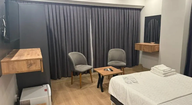 Номер Standard Highway 34 Hotel