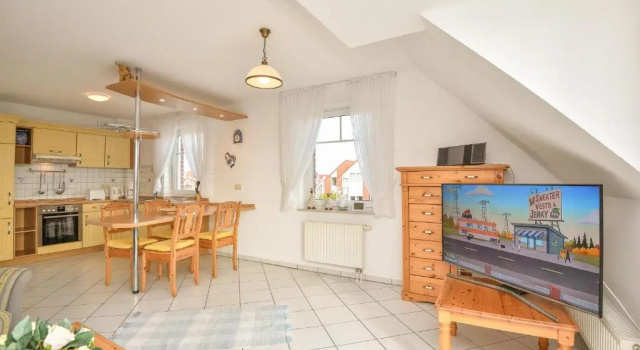 Strandresidenz Wohnung 7, Забронировать Отель Отели Келленхузен с парковкой, Парковка