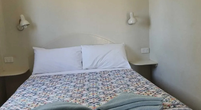 Номер Standard Blackall Caravan Park